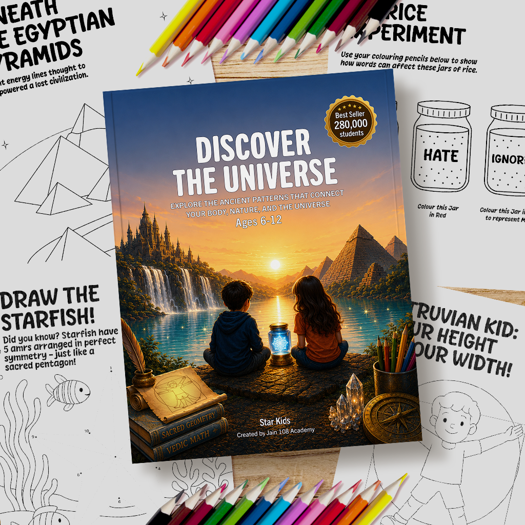 Discover the Universe – 4 Book Collection