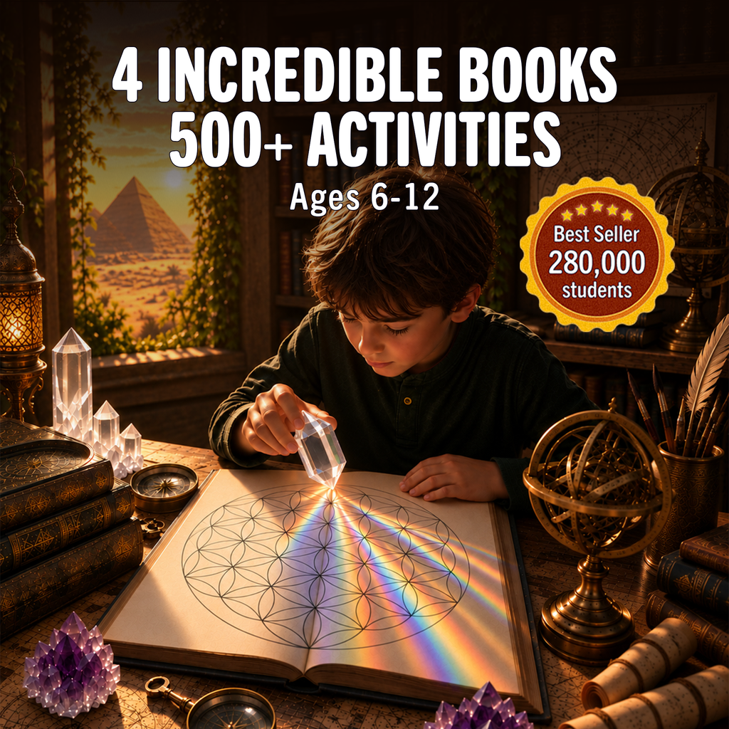 Discover the Universe – 4 Book Collection
