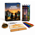 Discover the Universe - 4 Book Set
