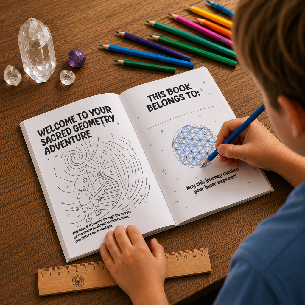 Discover the Universe - 4 Book Set