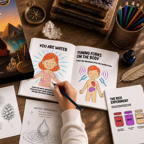 Discover the Universe – 4 Book Collection