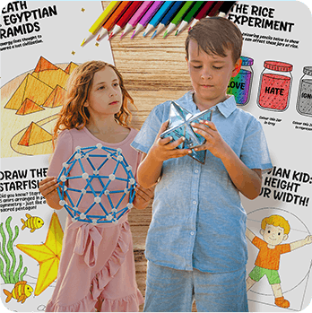 Genius Kids Discovery Set