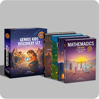 Genius Kids Discovery Set