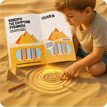 Genius Kids Discovery Set