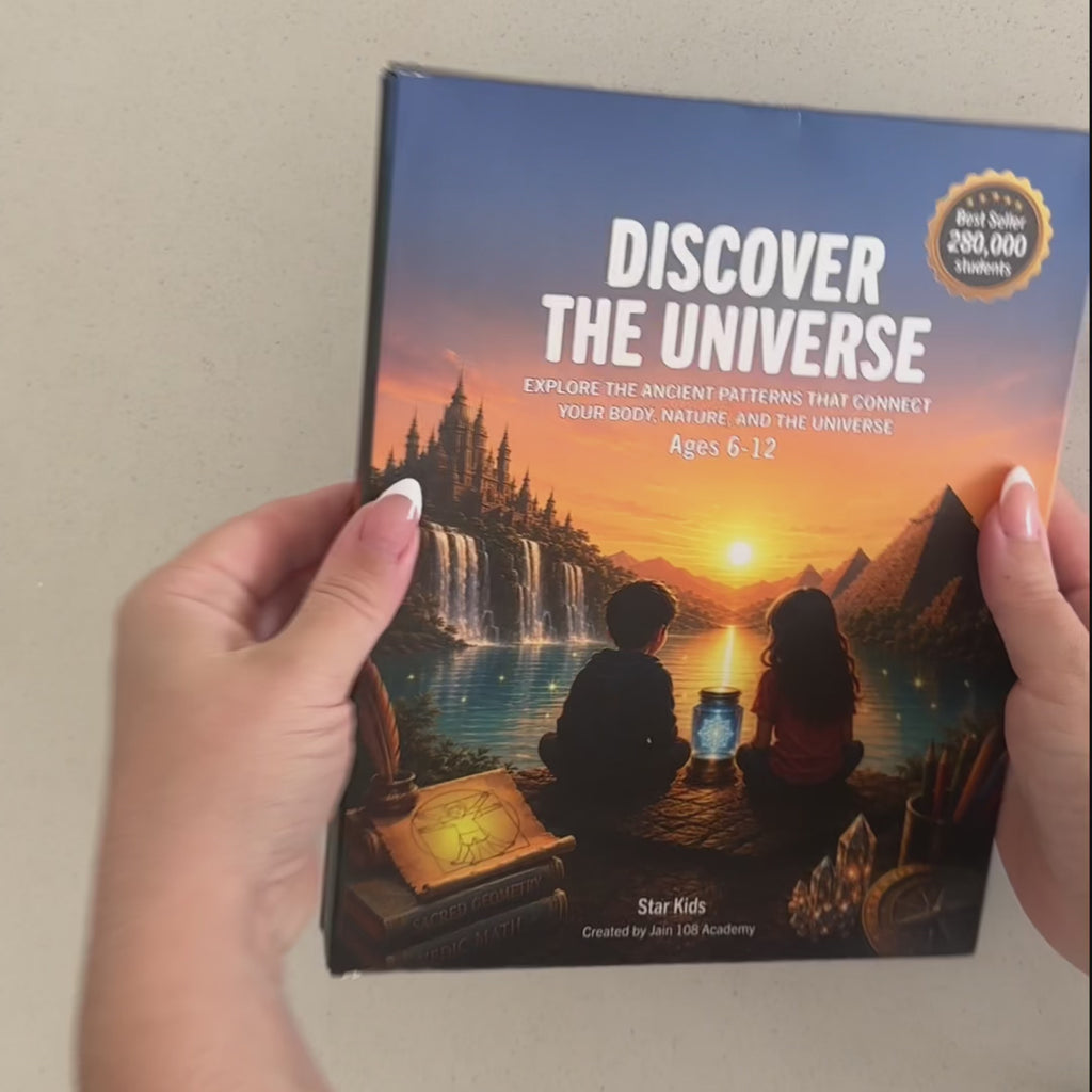 Discover the Universe – 4 Book Collection
